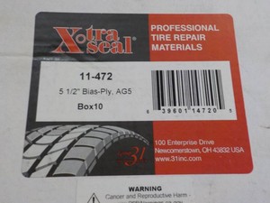 Xotra Seal 10 ct Seal Tire Repair 5...