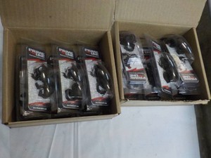 12 Primeline Snapper Clamps...