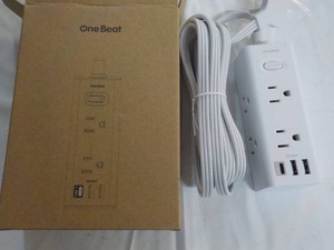 One Beat 10 ft Extension Cord with ...