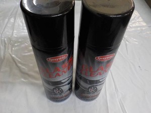 2 Sprayway Glass Cleaner...
