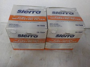 2 Sierra FuelWater Separating Filt...