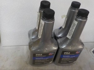 4 CarQuest PM Diesel Fuel Treatment...