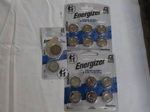 Energizer Color Alert Batteries...