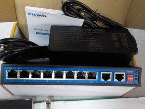 Ewind Gigabit POE Switch...