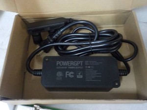 Power GPT 60 W 2 in 1 Power Adapter...