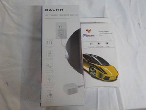 Bauhn 6 ft Fabric Table Top Switch ...