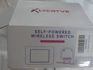 Xlycrtve Self Powered Wireless Swit...