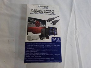 Xtreme Replacement Power Cable...