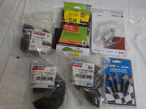 Lincoln Ball, Stop Assembly, Carbur...