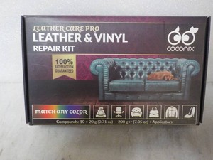 Leather and Vinyl Repair Kit...