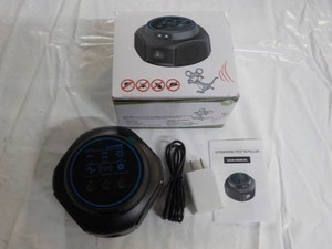 Ultra Sonic Pest Repeller...