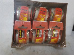 6 rolls Scotch 2 x 800 Long Lasti...