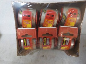 6 rolls Scotch 2 x 800 Long Lasti...