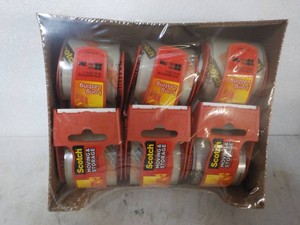 6 rolls Scotch 2 x 800 Long Lasti...