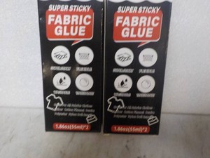 2 Way Besty Fabric Glue...