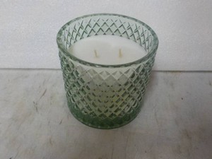 2 Wick Candle...