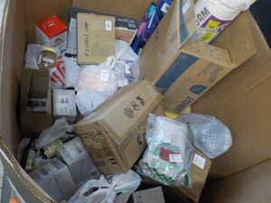 Pallet Lot of New Overstock and Unc...