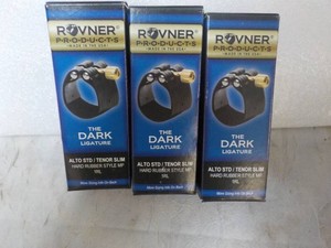 3 Rovner The Dark Ligature for Saxo...