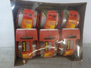 6 rolls Scotch 2 x 800 Long Lasti...
