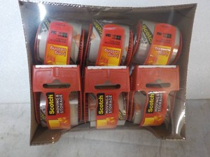 6 rolls Scotch 2 x 800 Long Lasti...