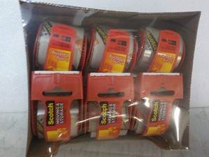 6 rolls Scotch 2 x 800 Long Lasti...