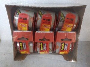 6 rolls Scotch 2 x 800 Long Lasti...