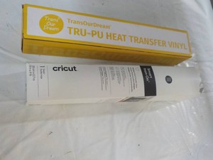 2 Heat Transfer Vinyl...