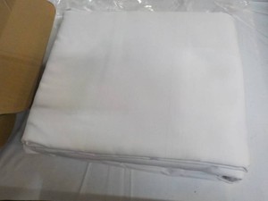 White Sheet Set from Amazon...