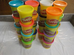 Case of 24 Hasbro Play-Doh Modeling...