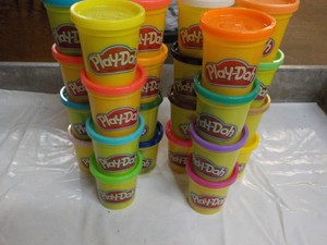 Case of 24 Hasbro Play-Doh Modeling...