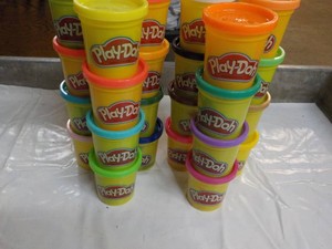 Case of 24 Hasbro Play-Doh Modeling...