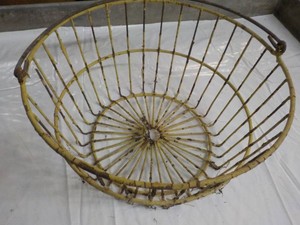 Vintage Egg Basket...