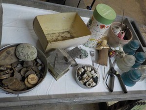 Random Lot of Vintage Dcor...