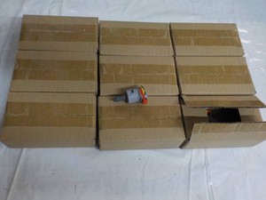 10 Fuel Connectors...