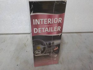 2 Interior Detailers...