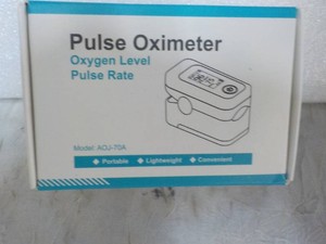 Pulse Oximeter...