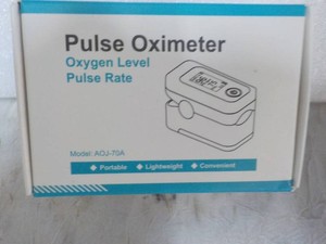 Pulse Oximeter...