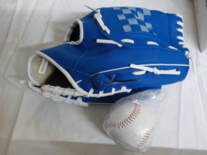 Youth Baseball Glove and Baseball...