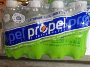 8 pack Propel Fitness Water...