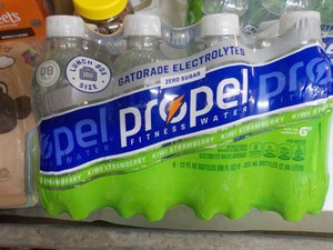 8 pack Propel Fitness Water...