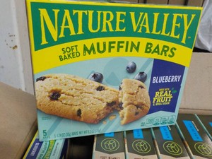 16 boxes Nature Valley Blueberry Mu...