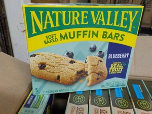 16 boxes Nature Valley Blueberry Mu...