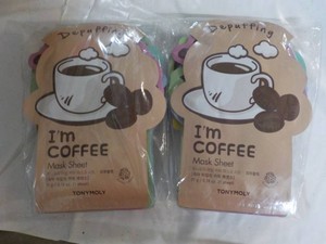 2 pkgs 10 pack each Depuffing Im C...