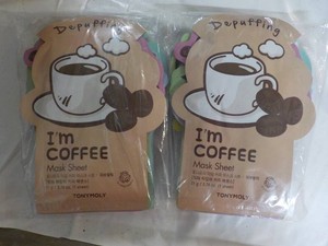 2 pkgs 10 pack each Depuffing Im C...