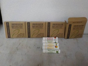 20 Naturistick Lip Balm...