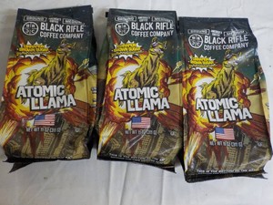 3 Bags Black Rifle Cinnamon Brown S...