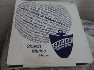 5 Boxes Shields Marine Hose - your ...