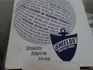 5 Boxes Shields Marine Hose - your ...