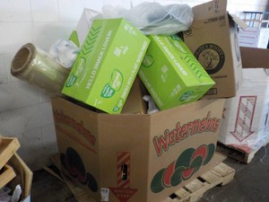 Pallet of New Overstock and Unclaim...