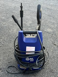 AR Blue Clean 240 Electric Power Washer in Good Working Condition